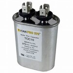 Pro Parts Capacitor Oval 30 MFD 440V