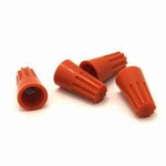 TradePro Orange Wire Nuts (10)