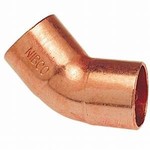 TradePro 3/4 45 Degree Elbow (Copper)