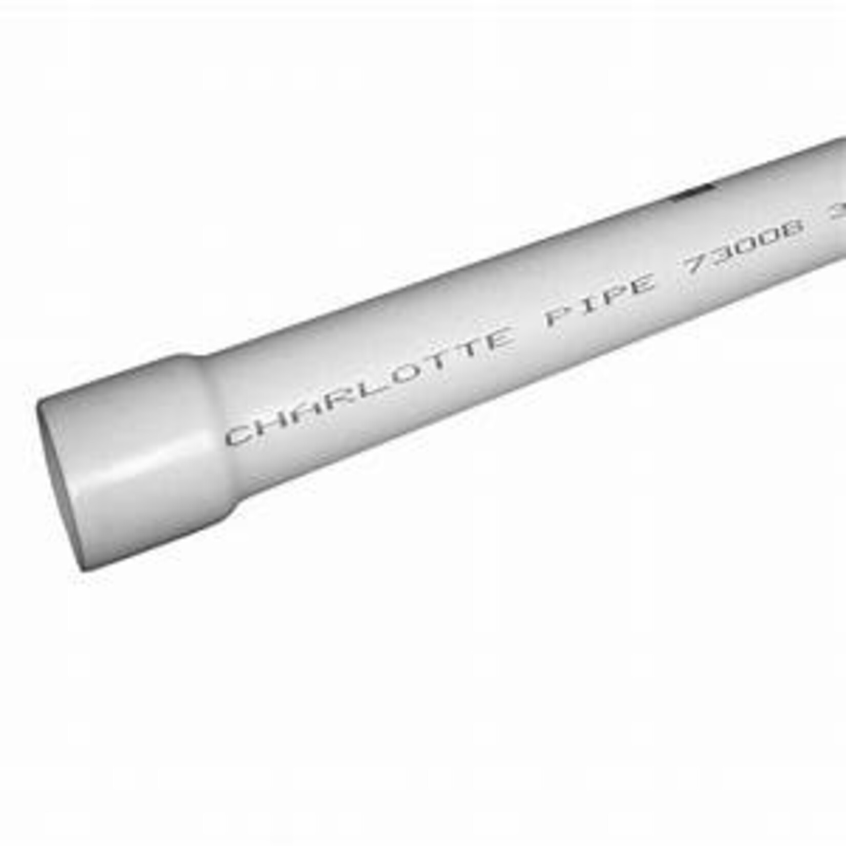 3/4 PVC 10 Ft. Pipe (Per Stick)