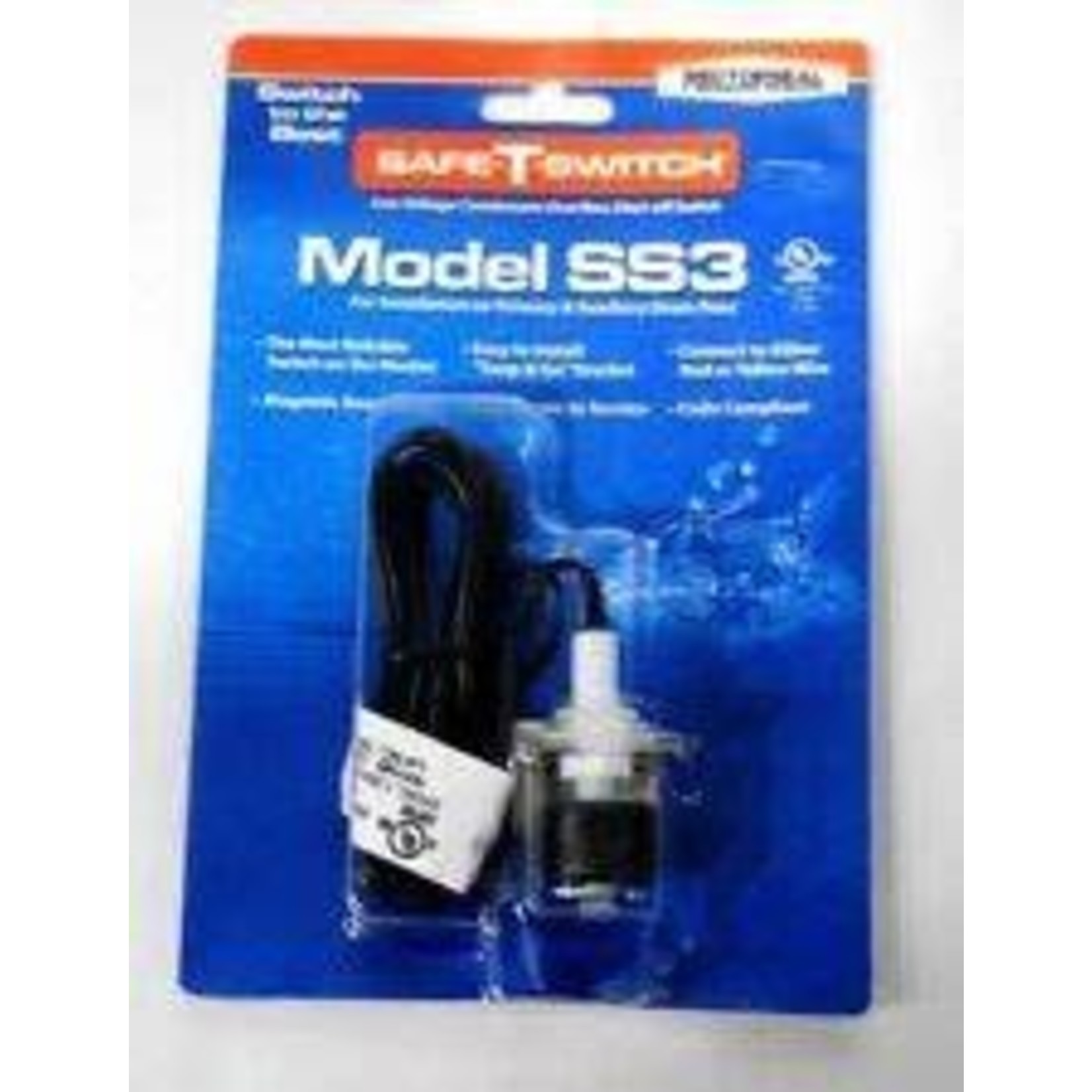 Rectorseal Safe-T-Switch SS3 3/4 inch