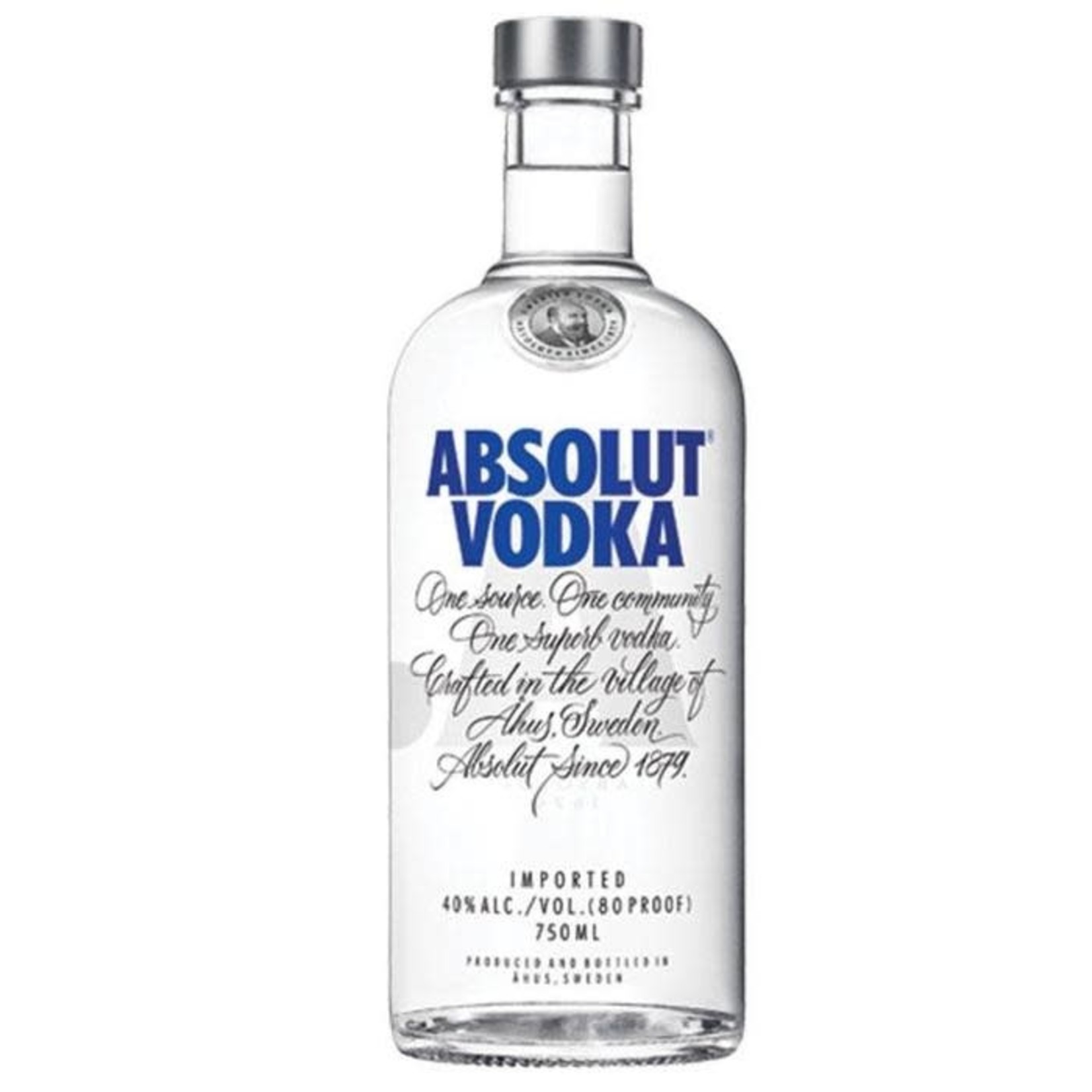 Absolut Absolut Vodka