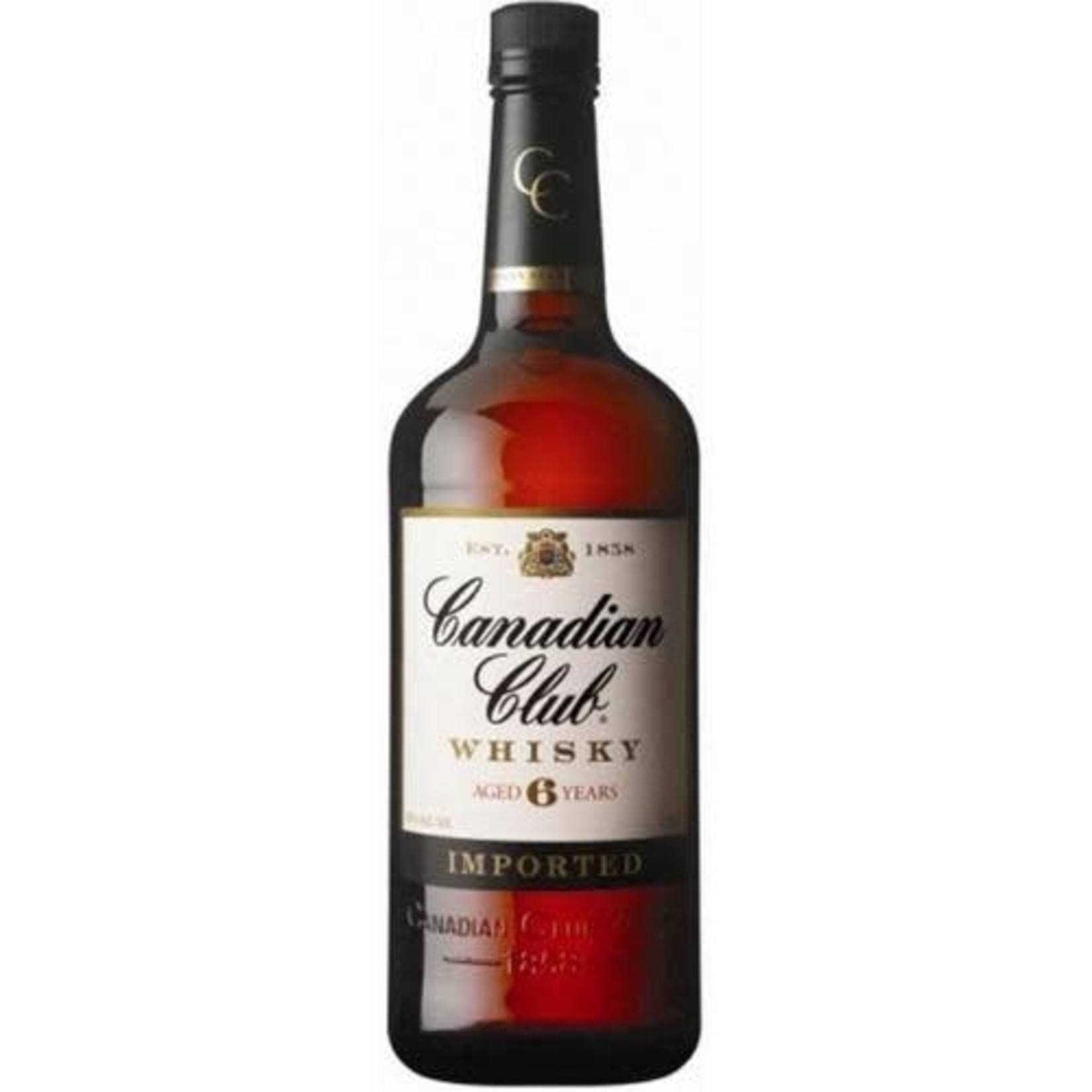 Canadian Club Canadian Club Whiskey