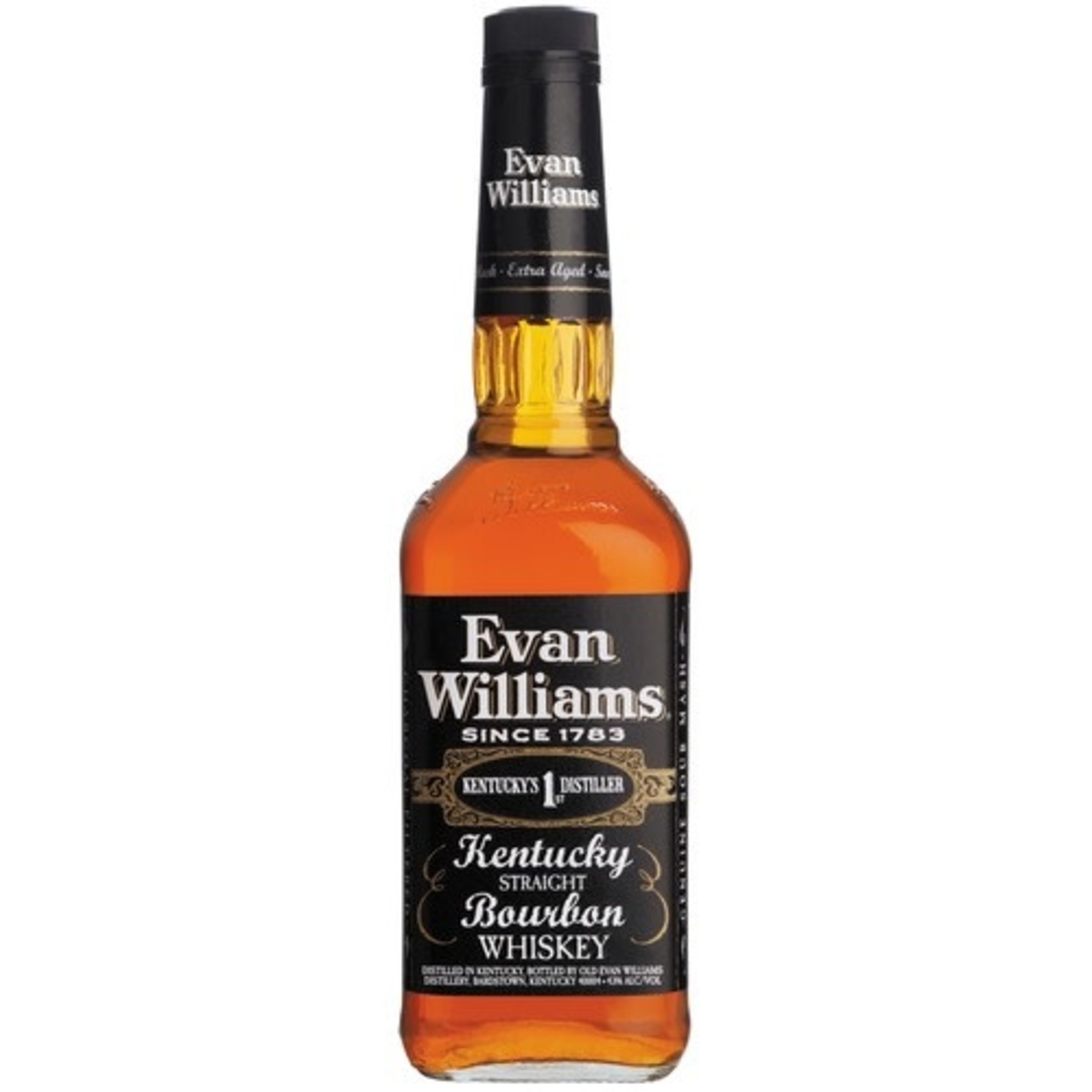 Evan Williams Evan Williams Black Label Bourbon
