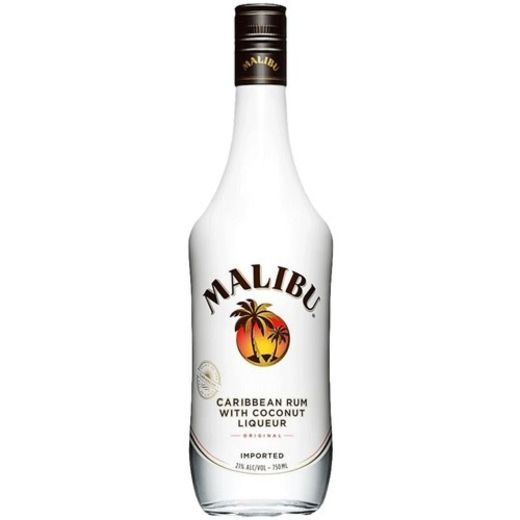 Malibu Malibu Coconut Rum
