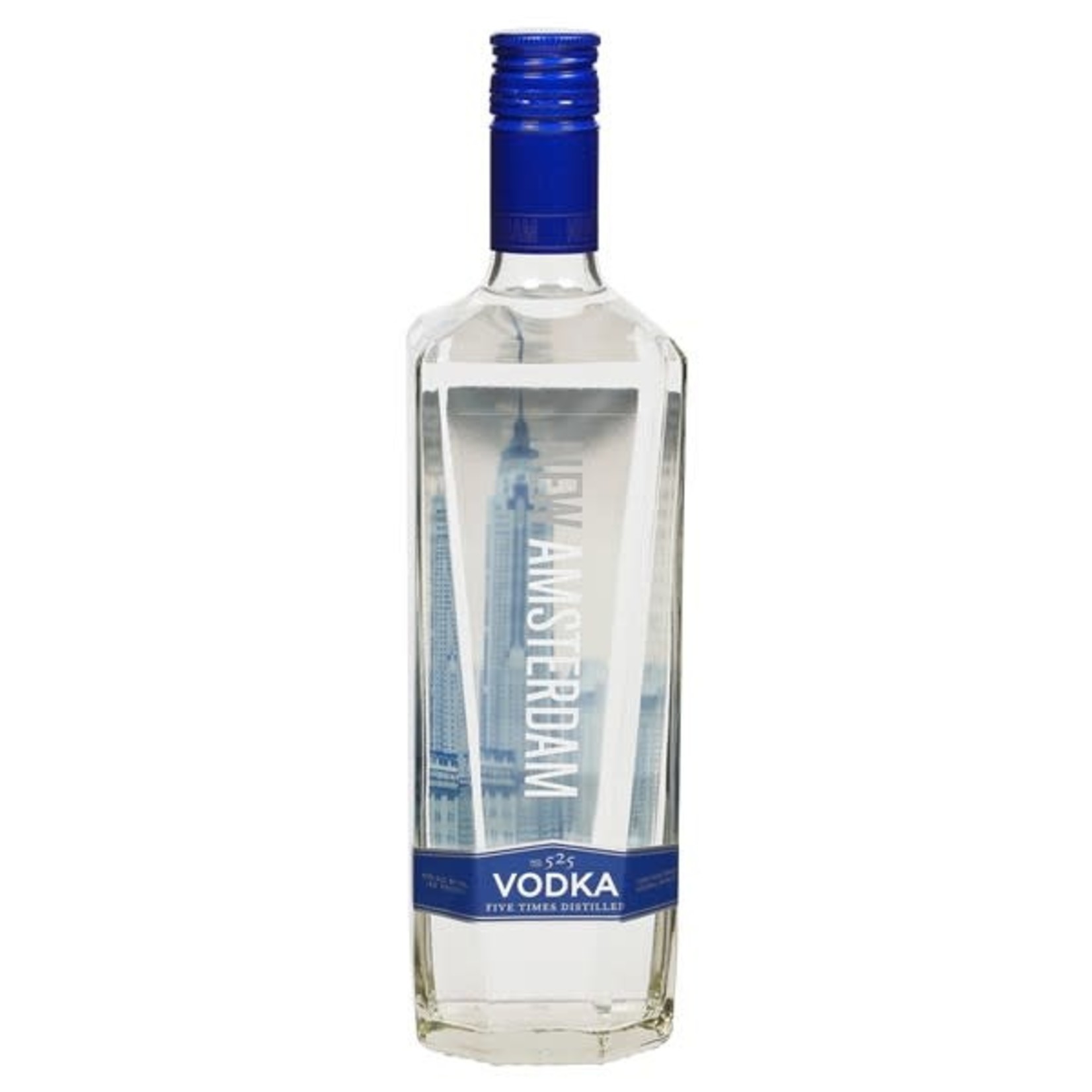 New Amsterdam New Amsterdam Vodka