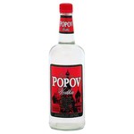 Popov Popov Vodka 80 Proof