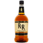 Rich and Rare Rich & Rare Canadian Whisky