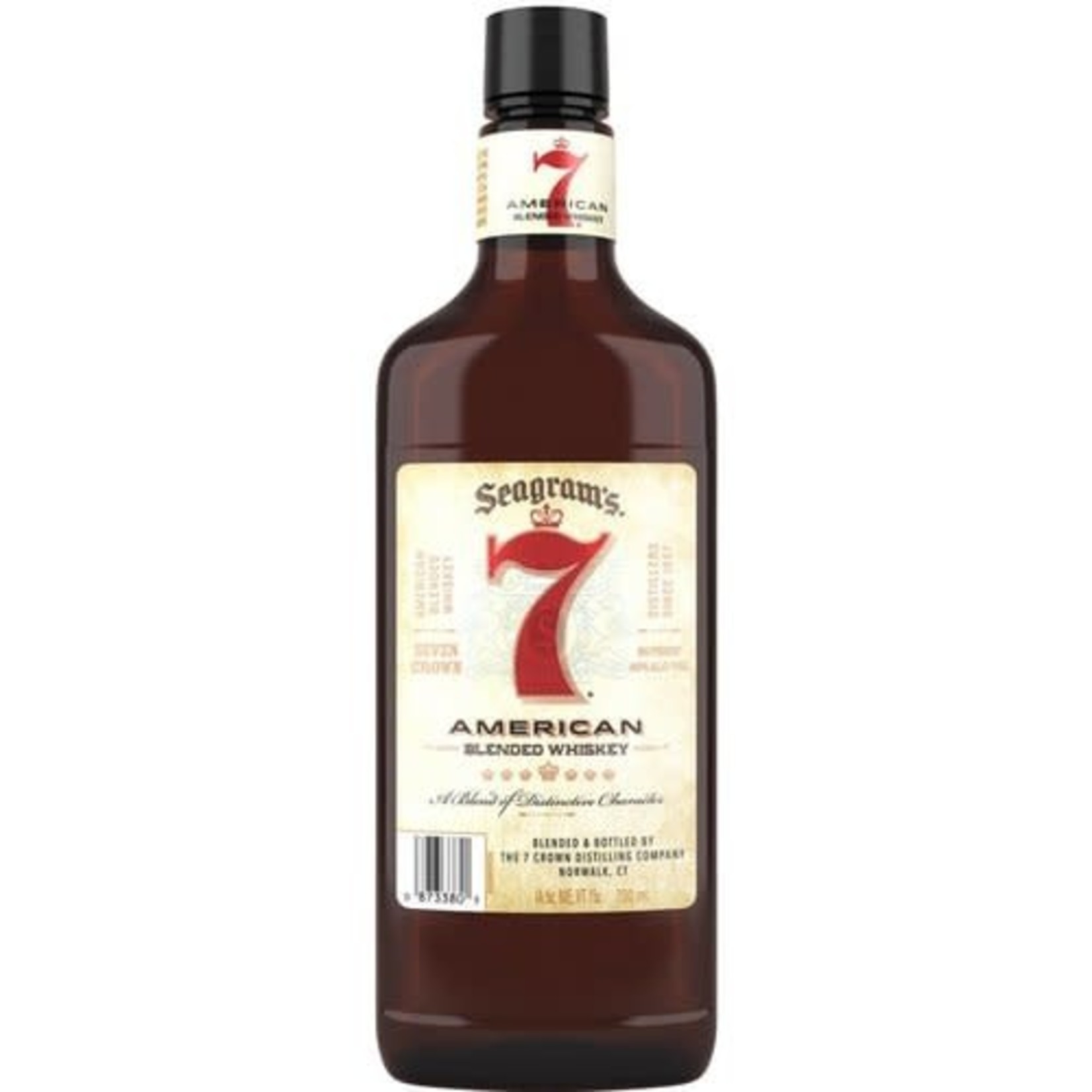 Seagrams Seagrams 7 Crown Blended Whisky