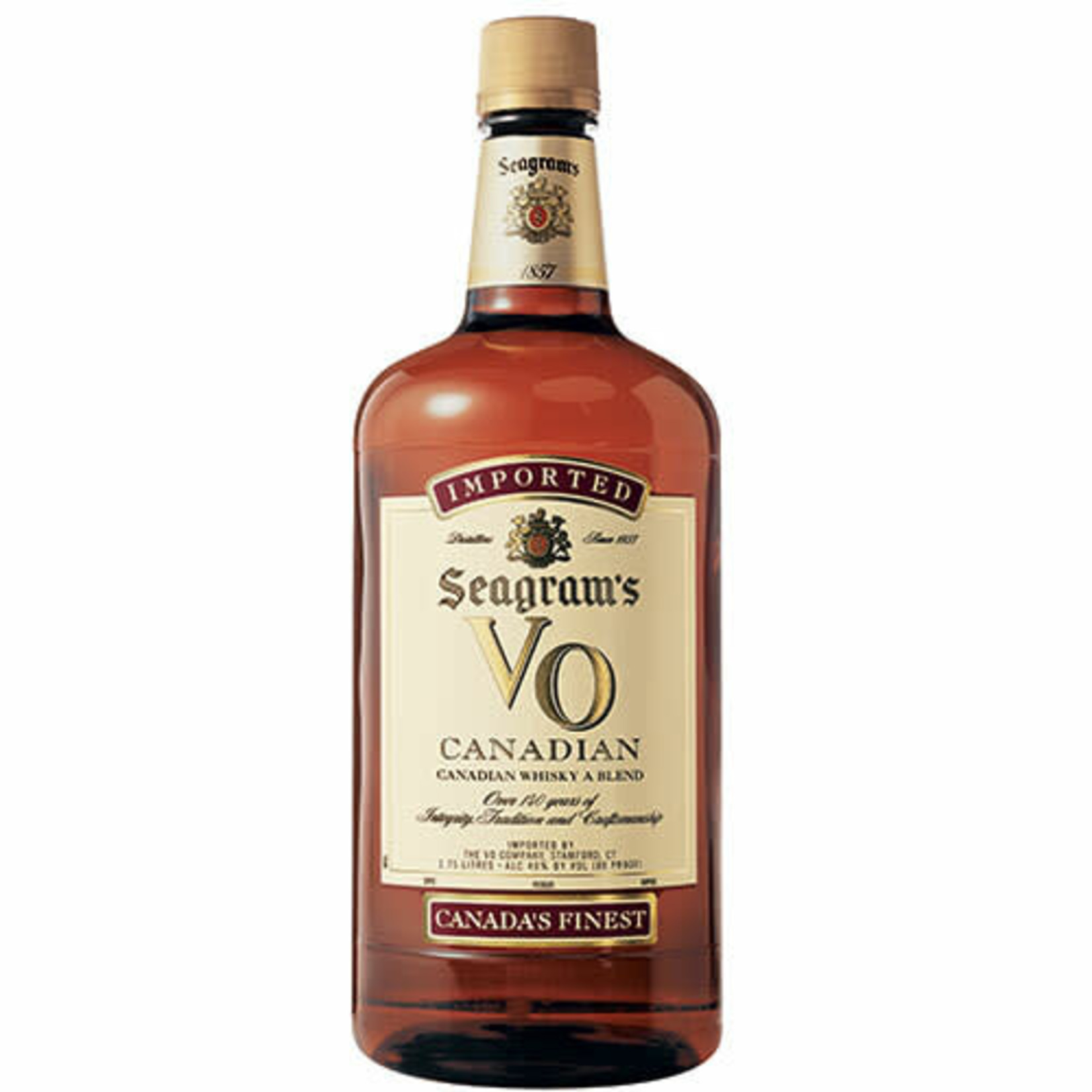 Seagrams Seagrams VO Canadian Whisky