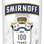 Smirnoff Smirnoff Vodka 100