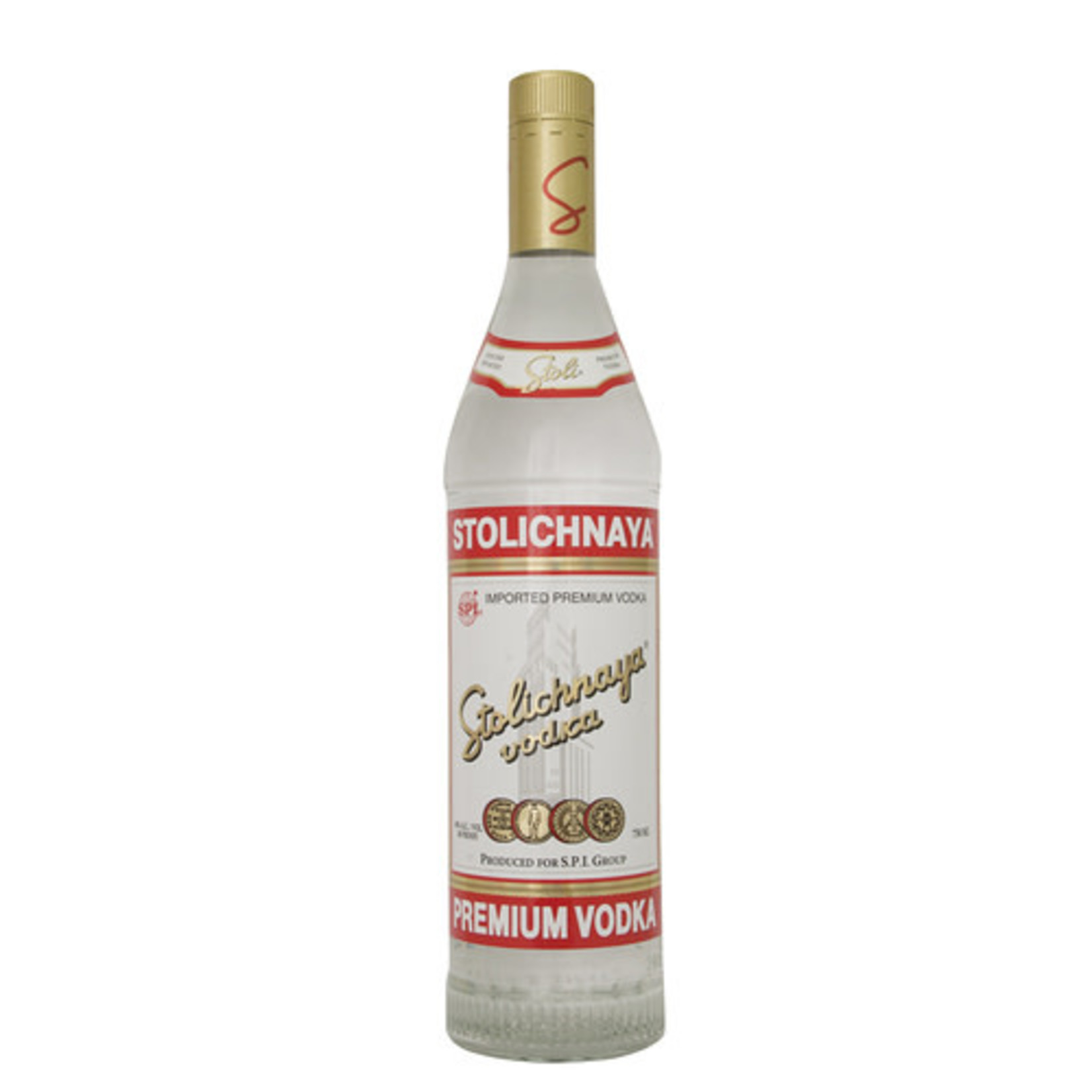 Stoli Stolichnaya Vodka