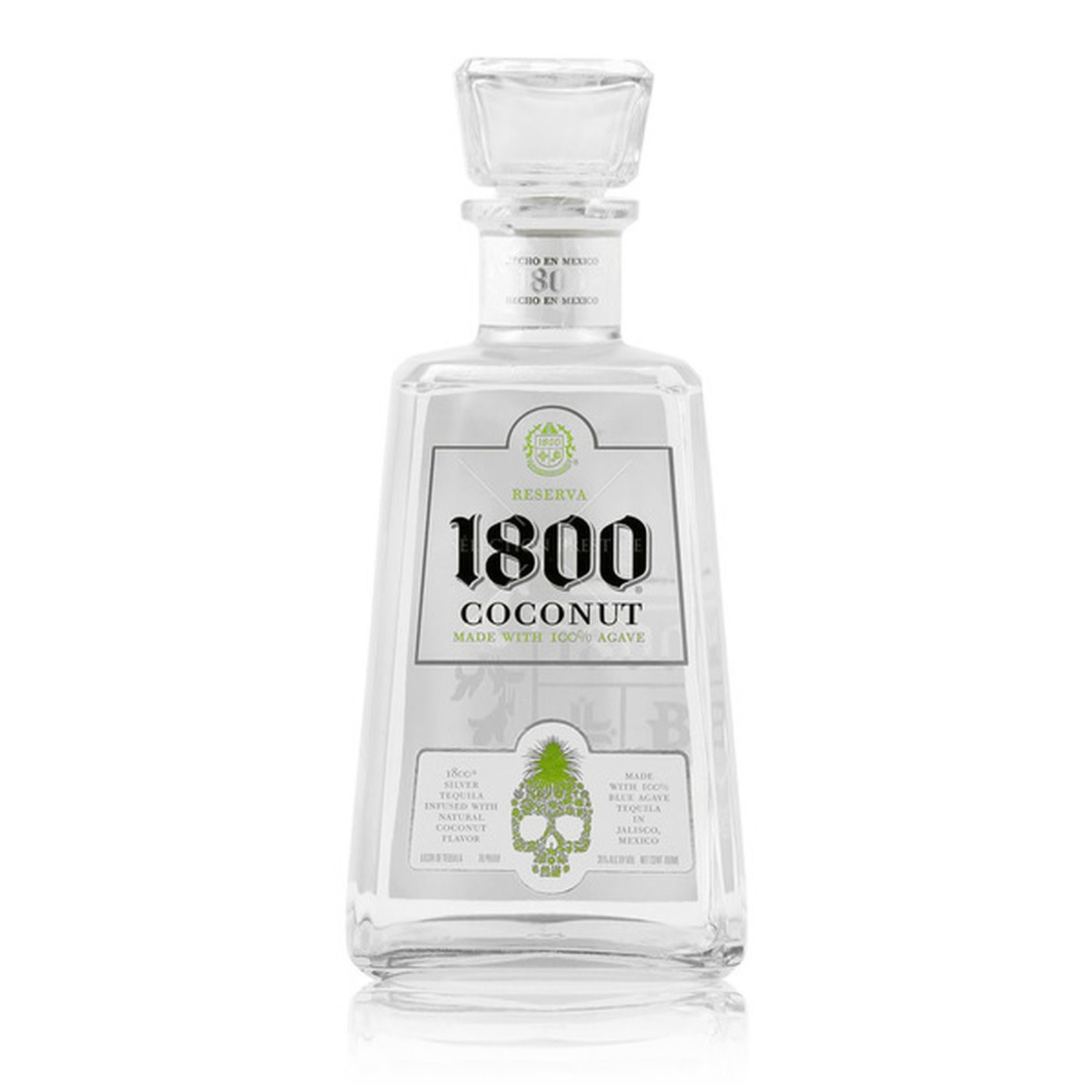 1800 1800 Coconut Tequila 750 mL