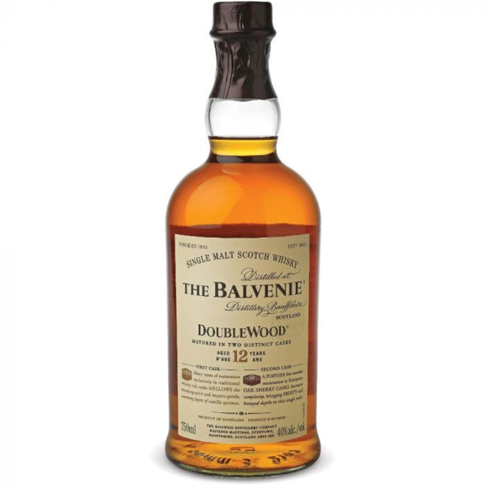 Balvenie Balvenie Single Malt 12 Yr Scotch