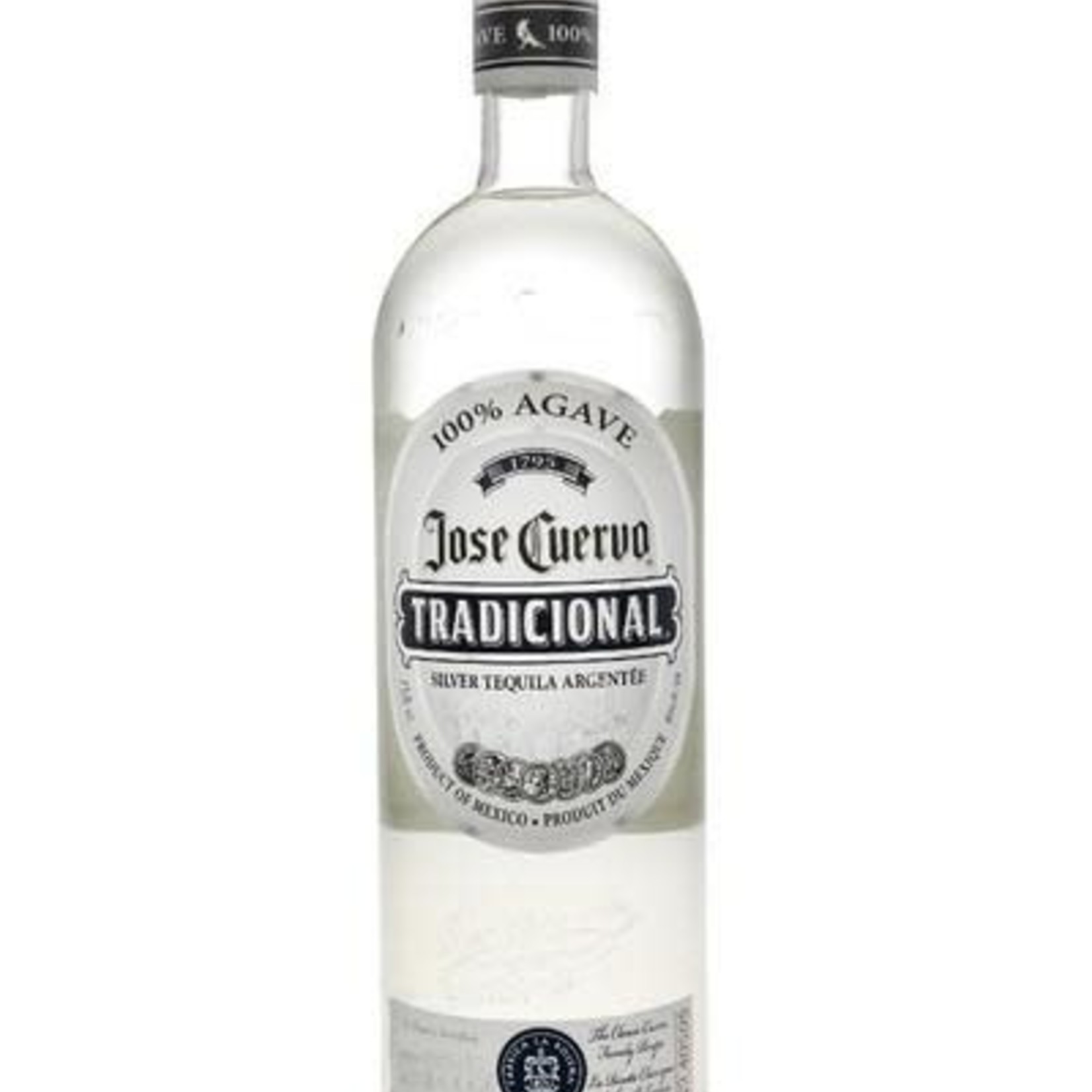 Jose Cuervo Jose Cuervo Tradicional Silver 750 mL