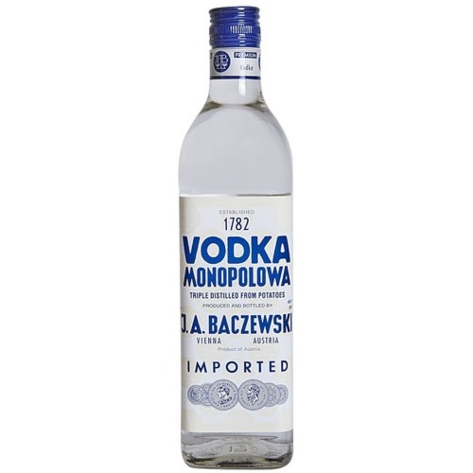 Monopolowa Monopolowa Vodka