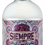 Siempre Siempre Plata Tequila 750 mL