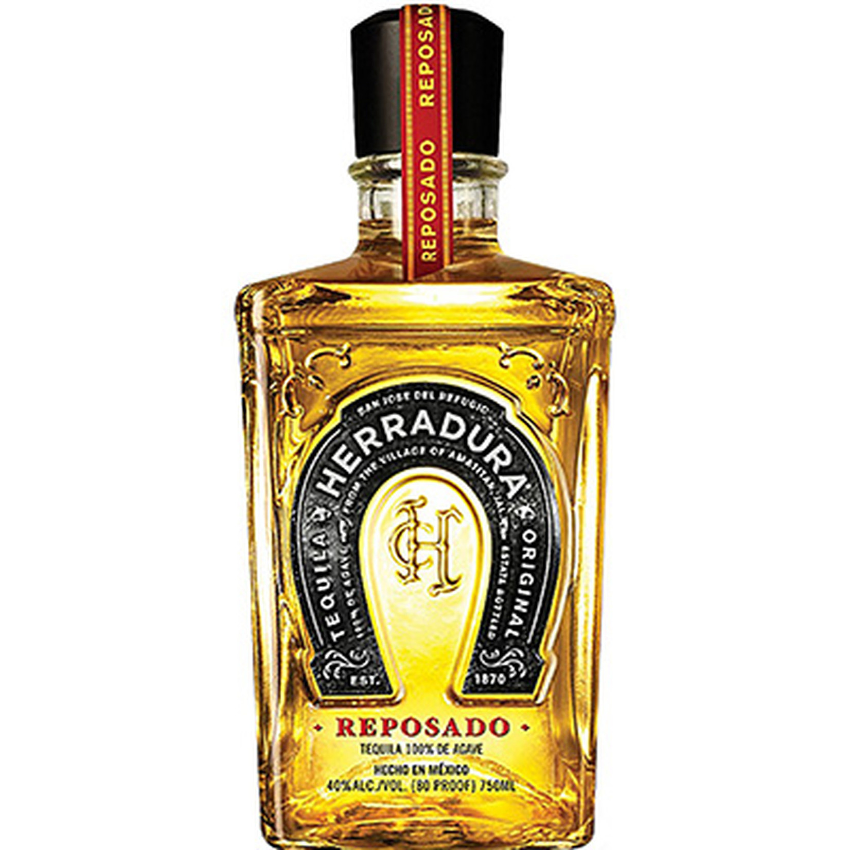 Herradura Herradura Reposado Tequila 750 mL