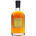 Koval Koval Whiskey Single Barrel Bourbon Whiskey 750 mL