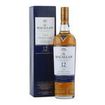 Macallan Macallan Double Cask 12 Year Scotch 750 mL