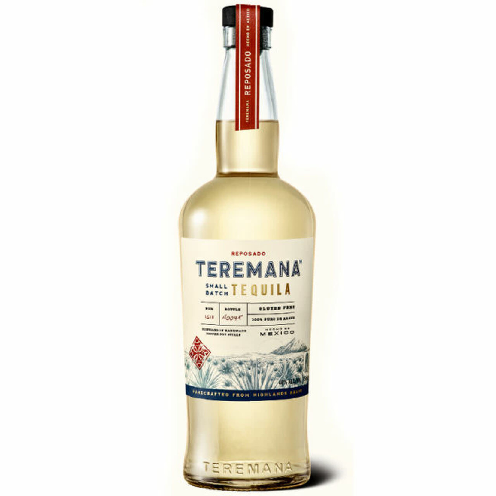 Teremana Teremana Reposado Tequila 750 mL