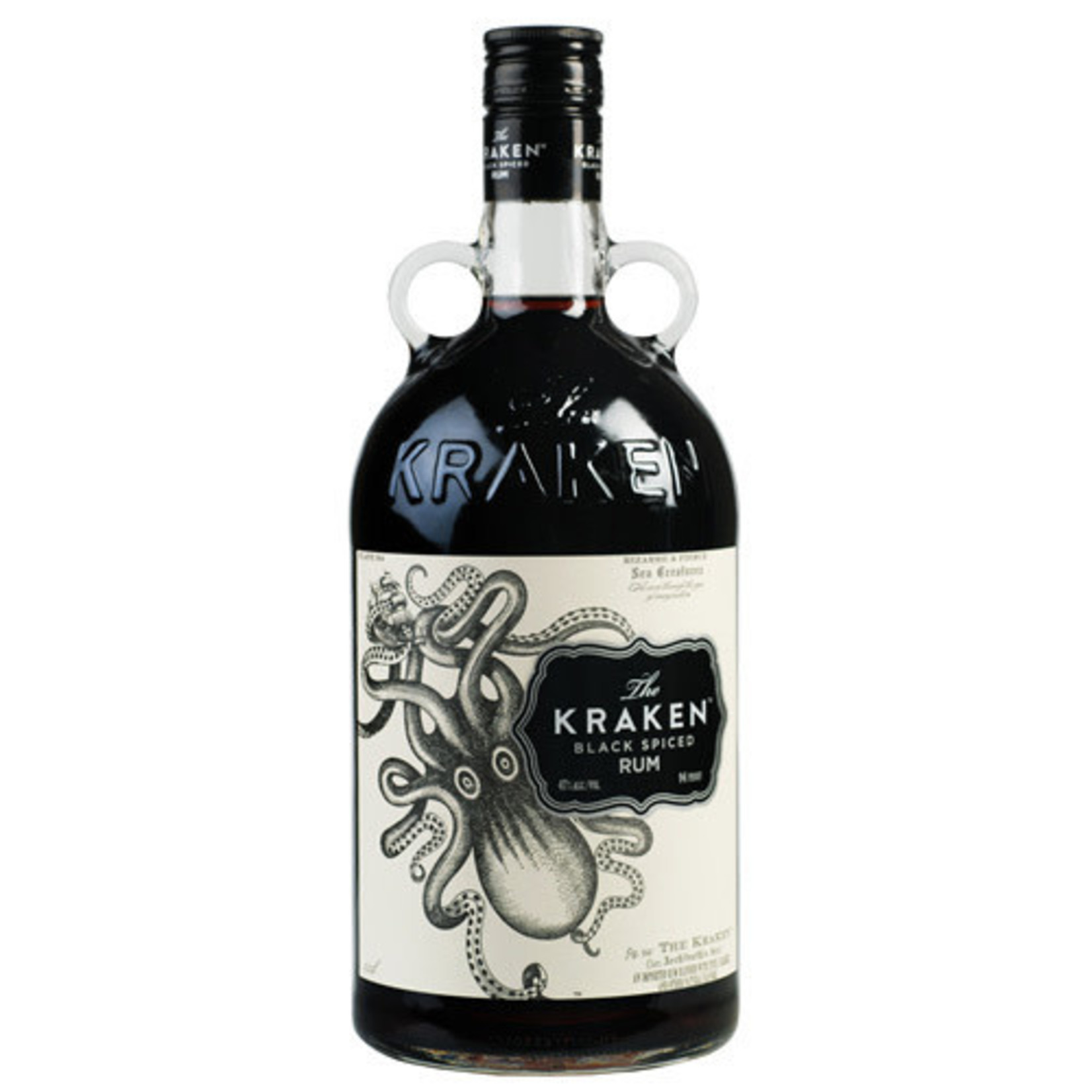 Kraken Kraken Black Spiced Rum