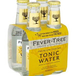 Fever Tree Fever Tree Indian Tonic 4 pack