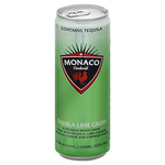 Monaco Monaco Tequila Lime 12 oz