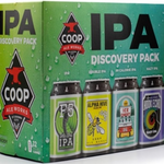 Coop Coop Variety IPA Discovery Pack 12 x 12 oz cans