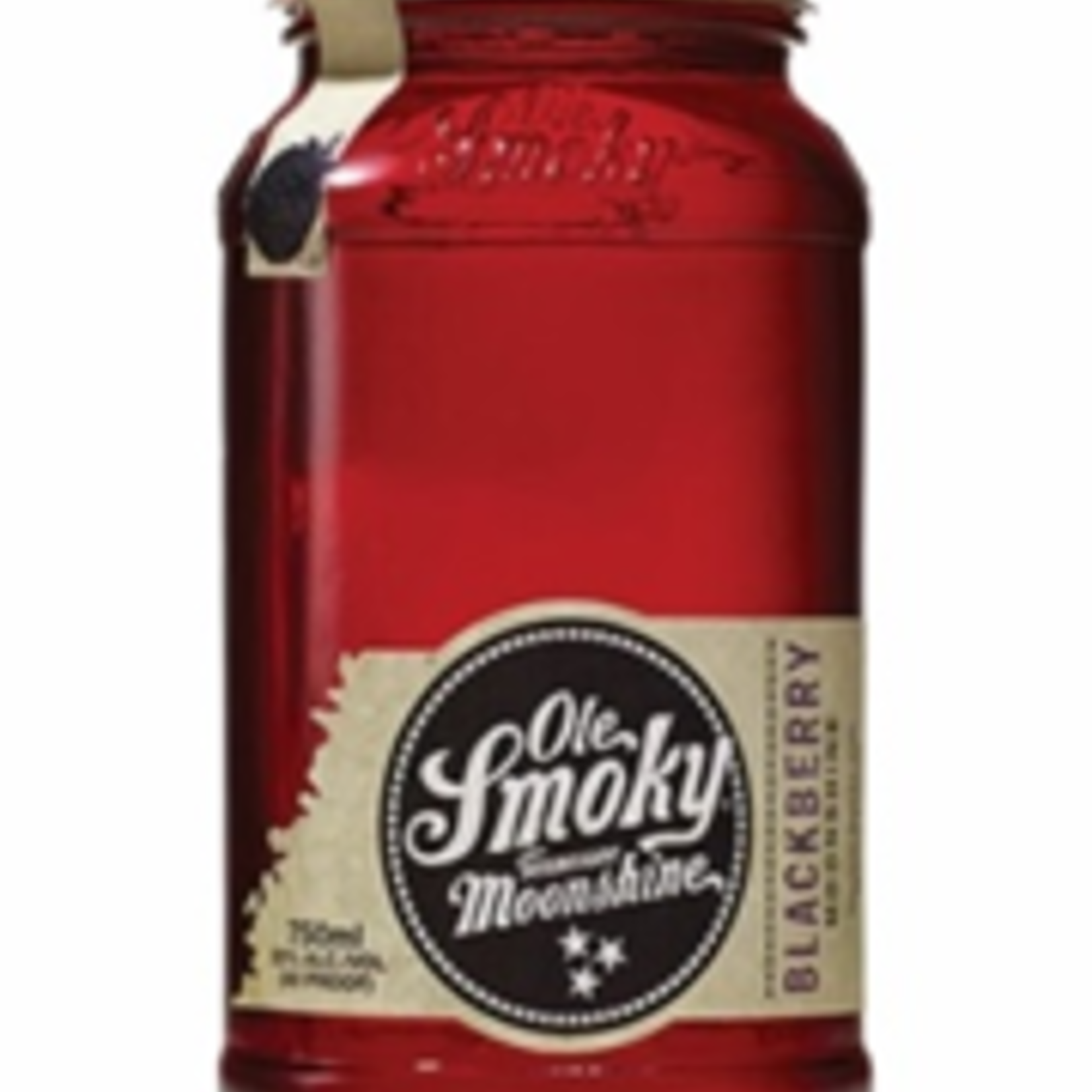 Ole Smoky Ole Smokey Blackberry 750 mL