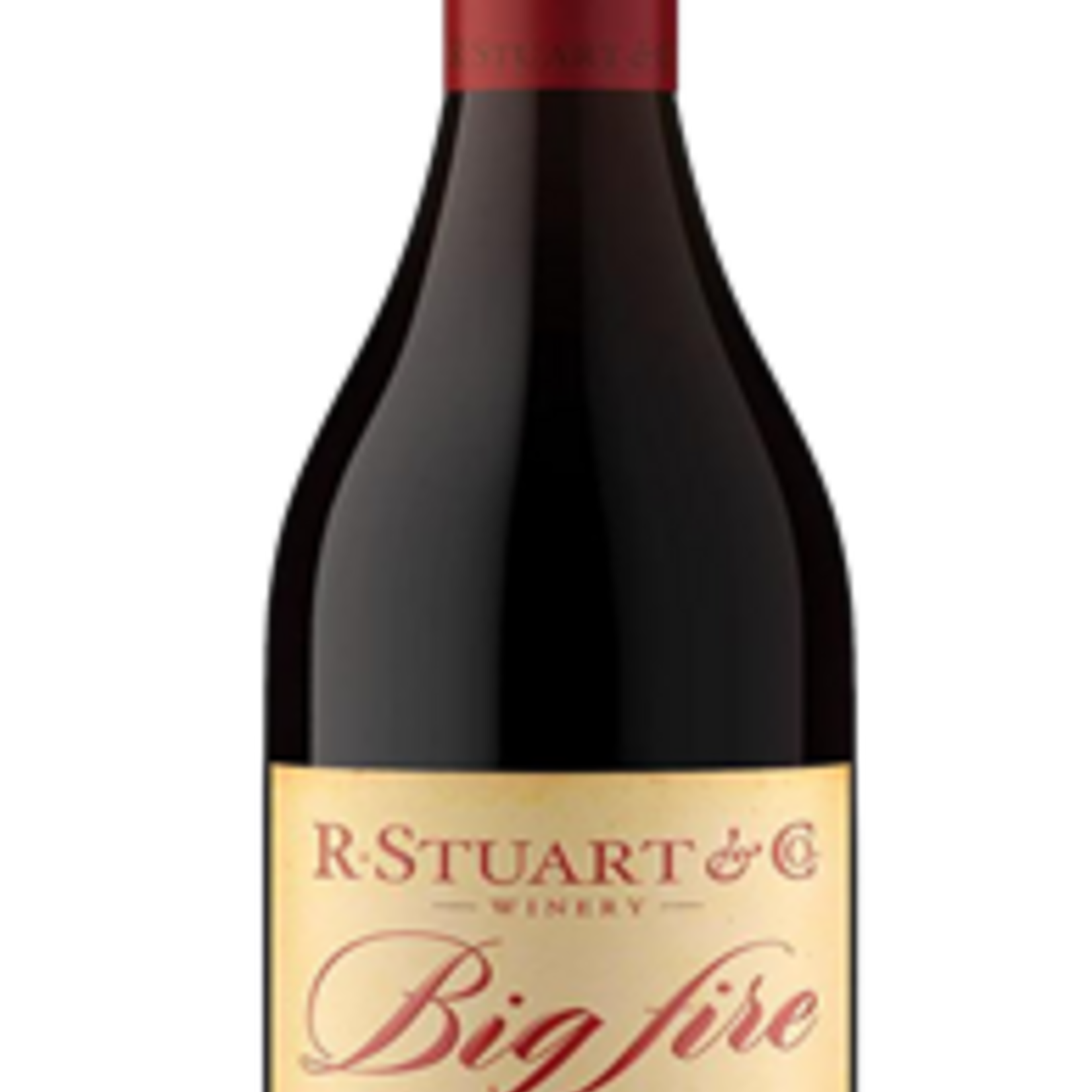 R Stuart Big Fire Pinot Noir 750 mL