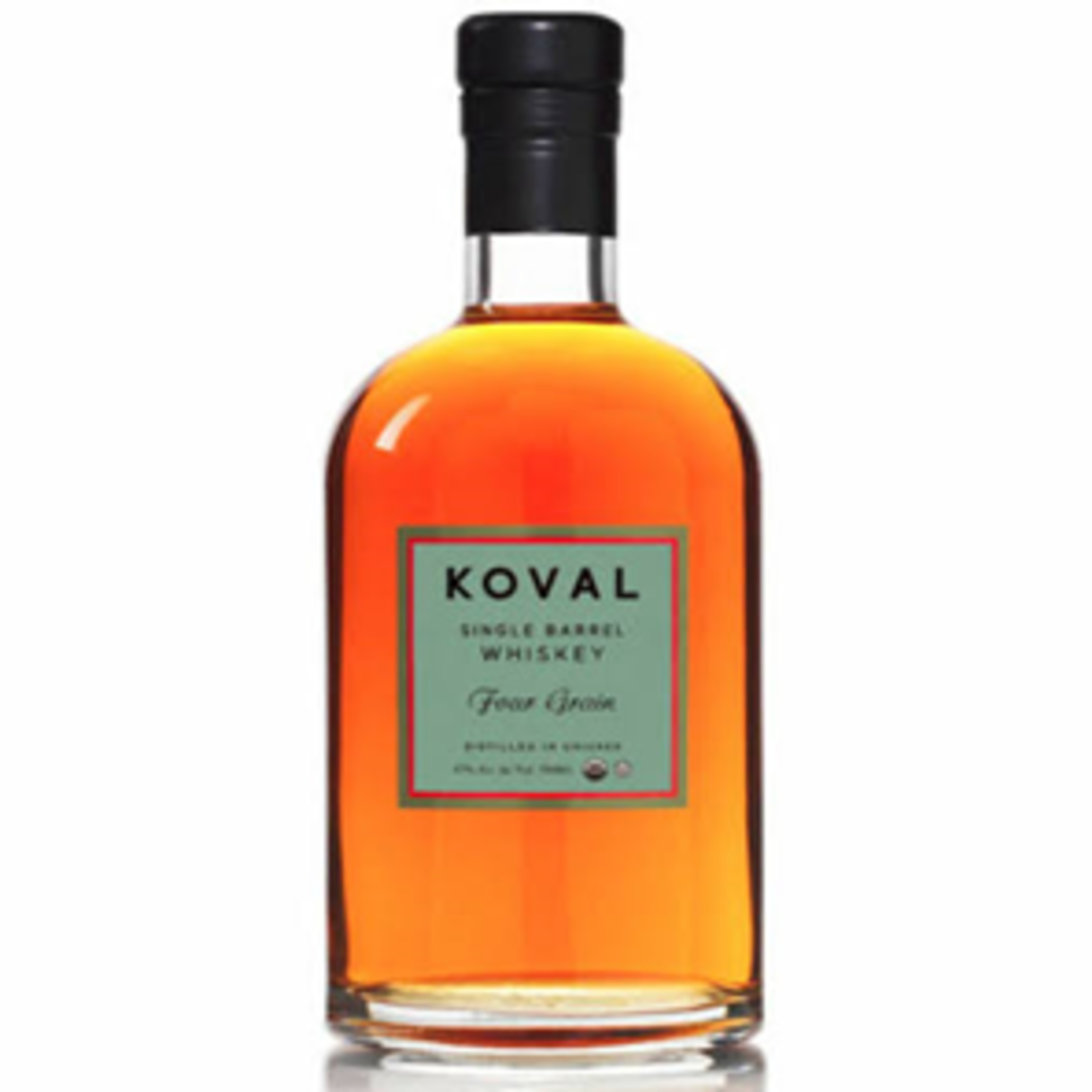 Koval Koval Four Grain Whiskey 750 mL