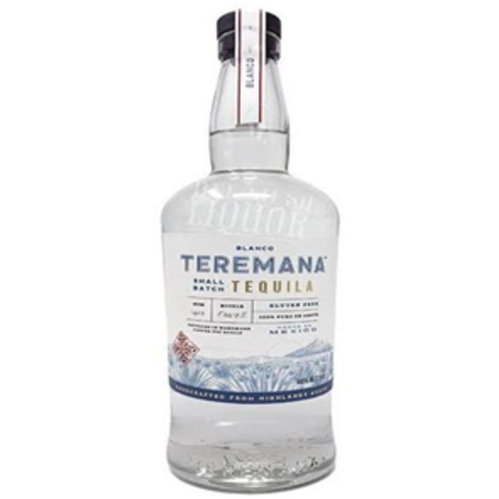 Teremana Teremana Blanco Tequila 750 mL