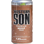 Western Son Western Son Mule