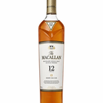 Macallan Macallan Scotch 12 yr Sherry Oak Cask 750 mL