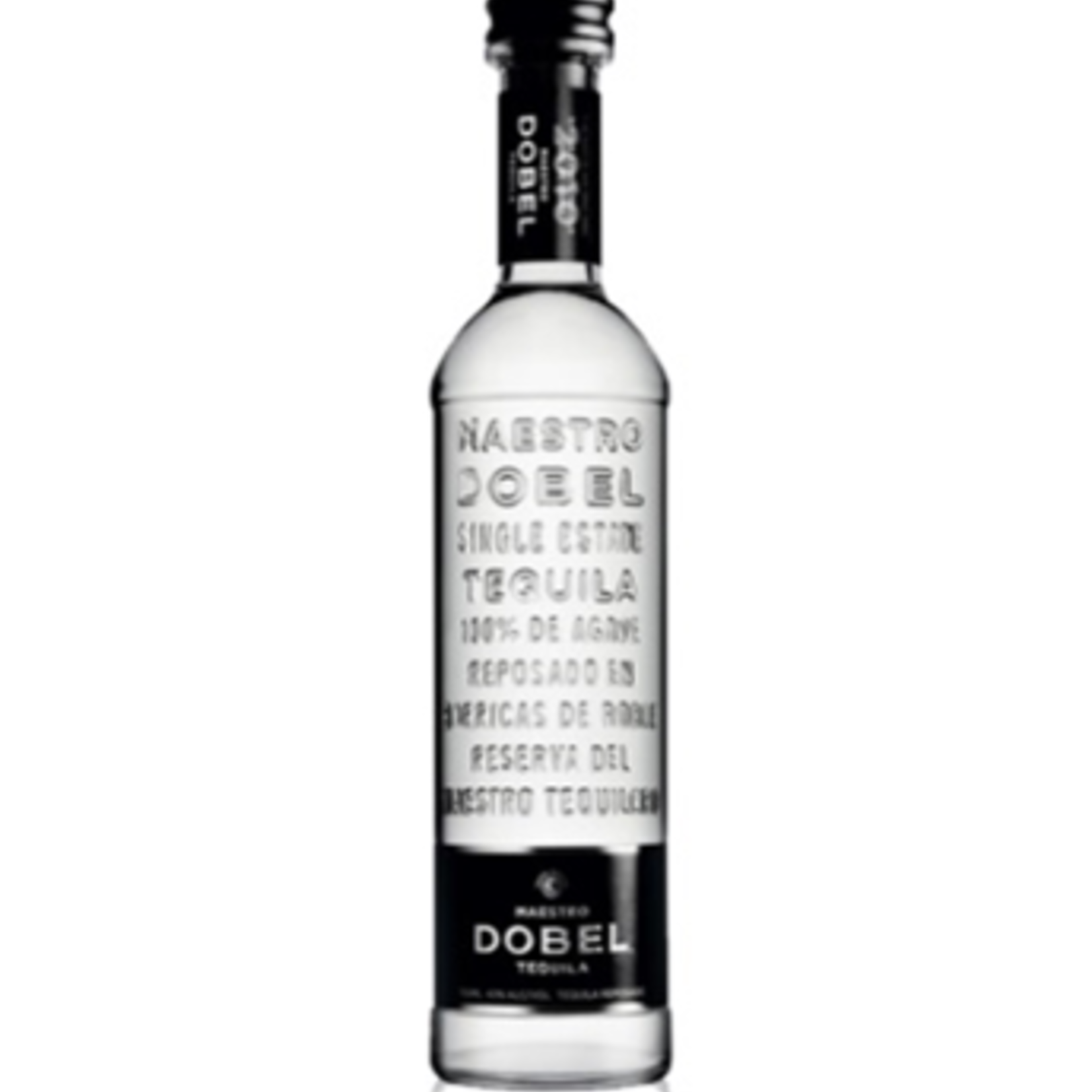 Maestro Dobel Diamond Reposado Tequila 750 mL