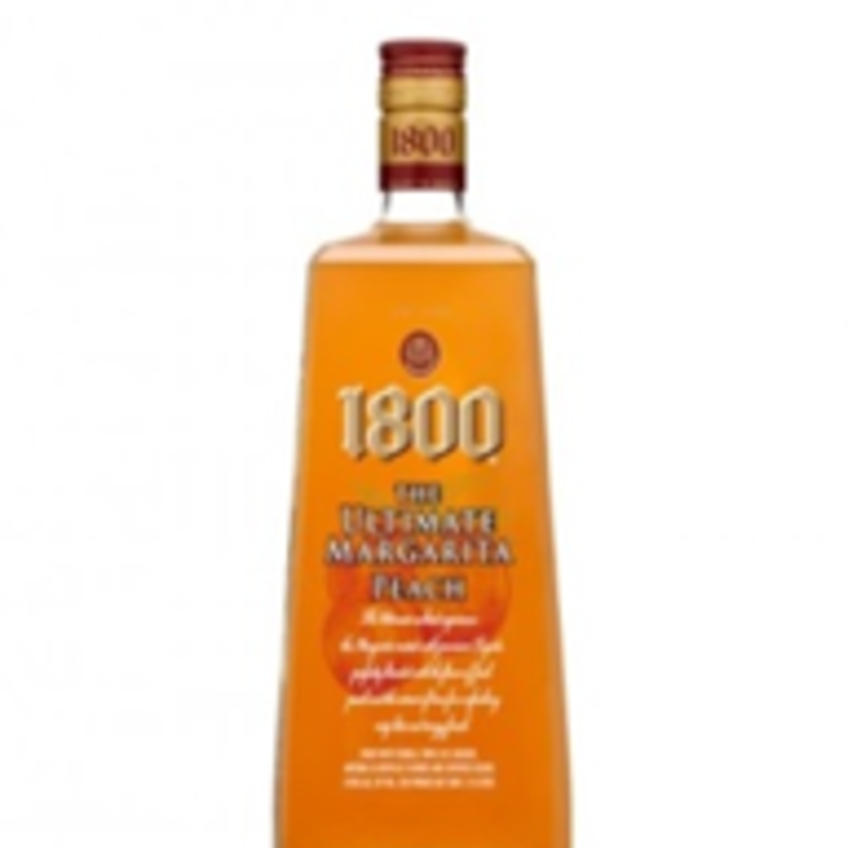 1800 1800 Peach Marg RTD 1.75 L