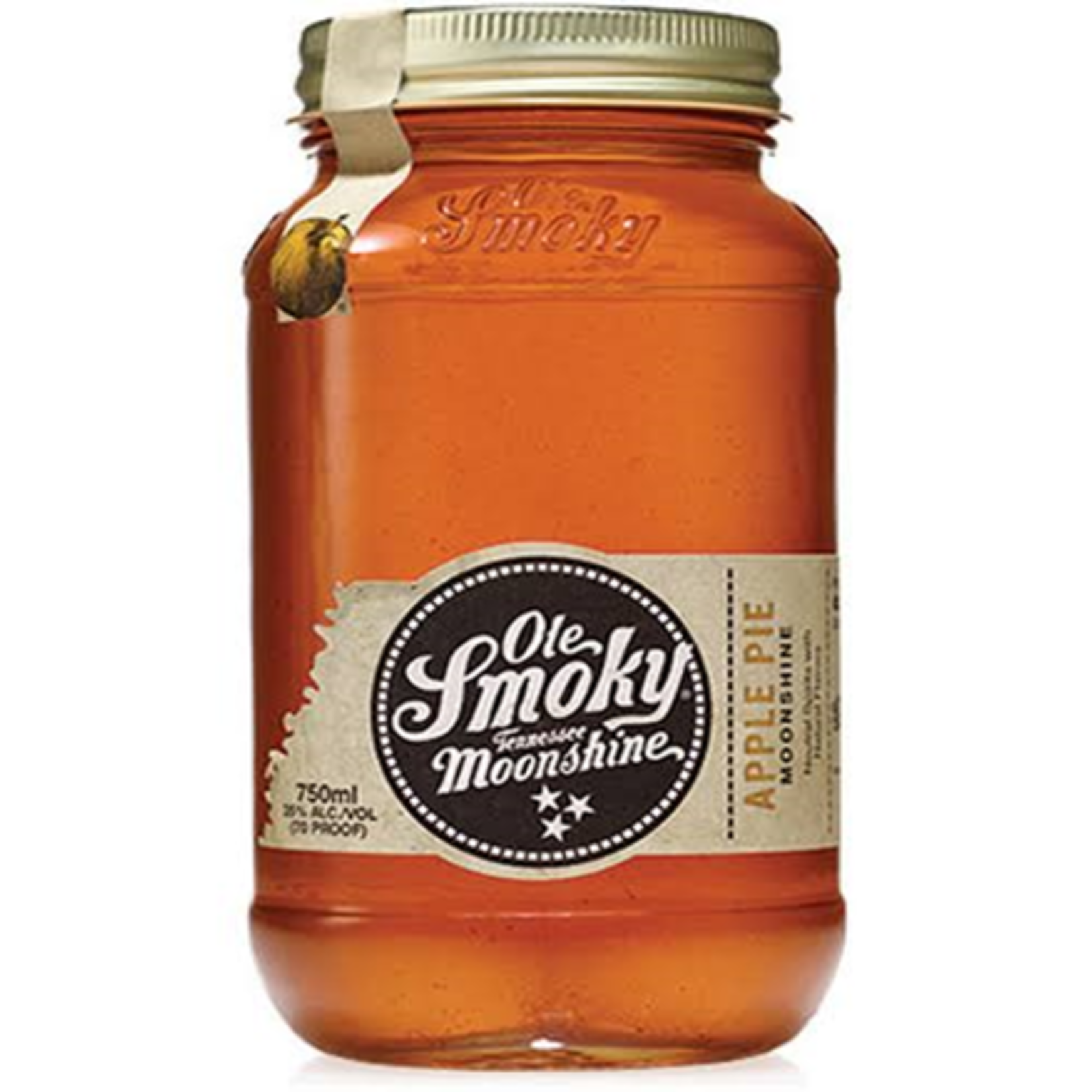 Ole Smoky Ole Smoky Moonshine Apple Pie 750 mL