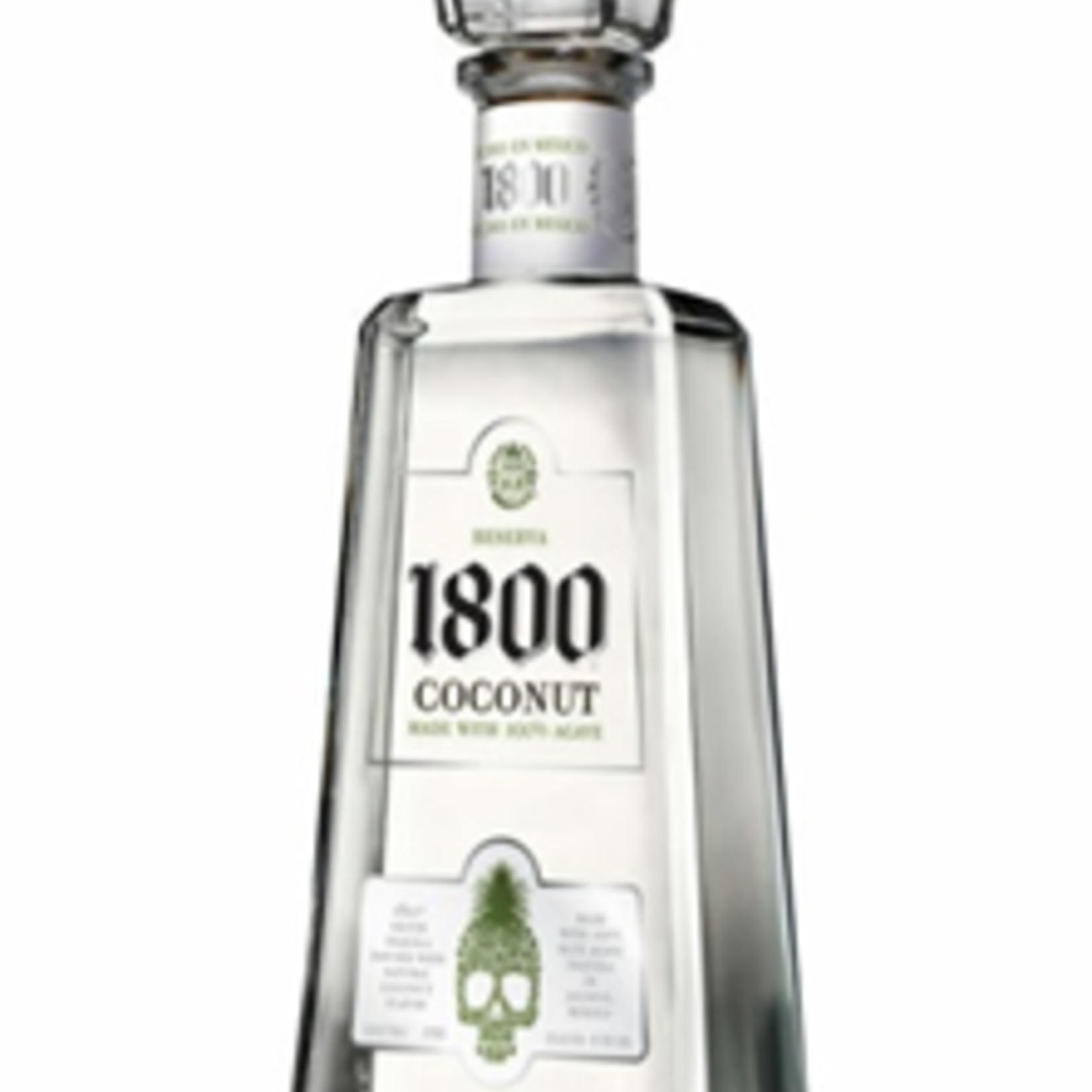 1800 1800 Coconut Tequila 750 mL