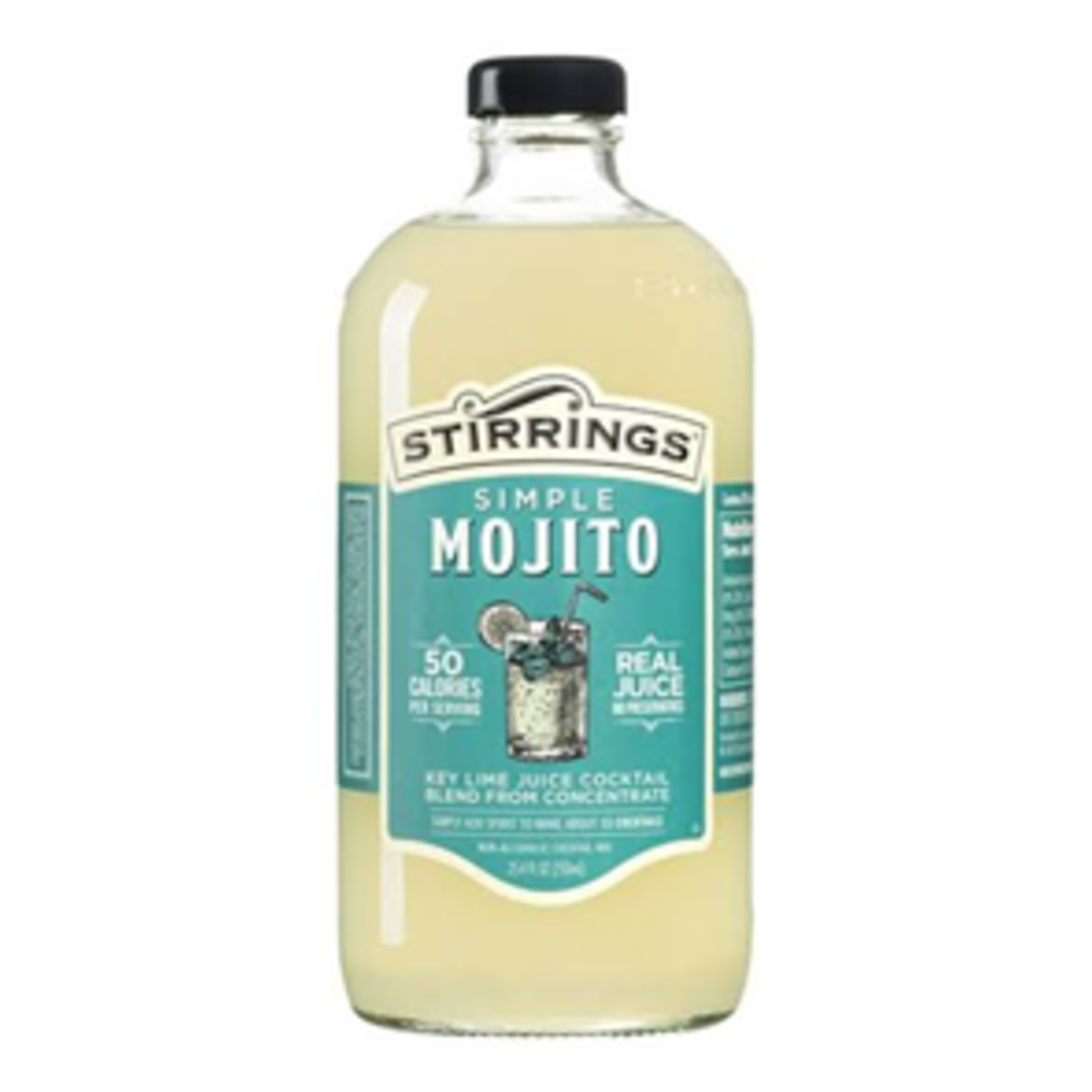 Stirrings Stirrings Mojito Mix 750 mL