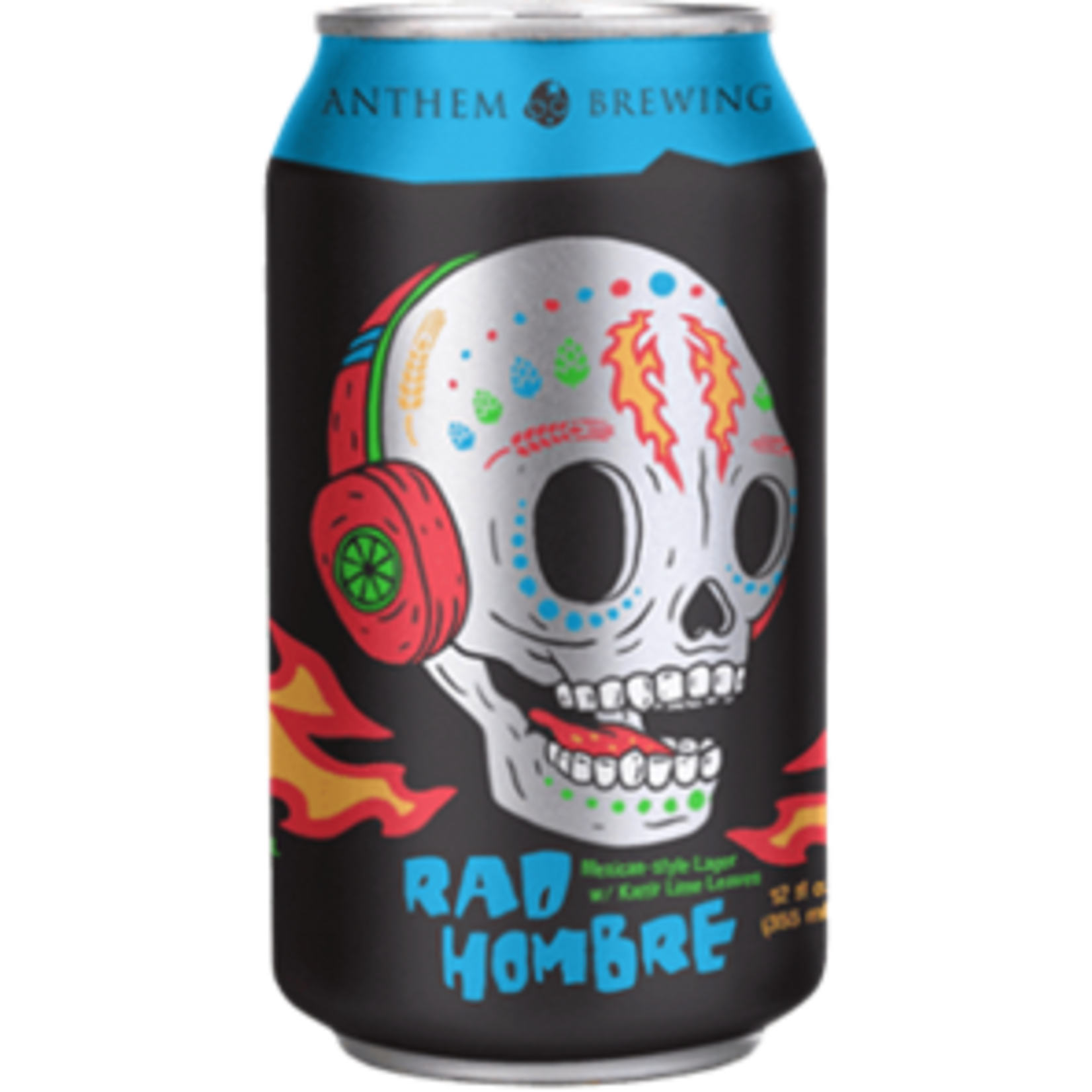 Anthem Anthem Rad Hombre 6 Pack
