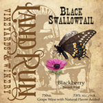 Land Run Swallowtail Blackberry 750 mL