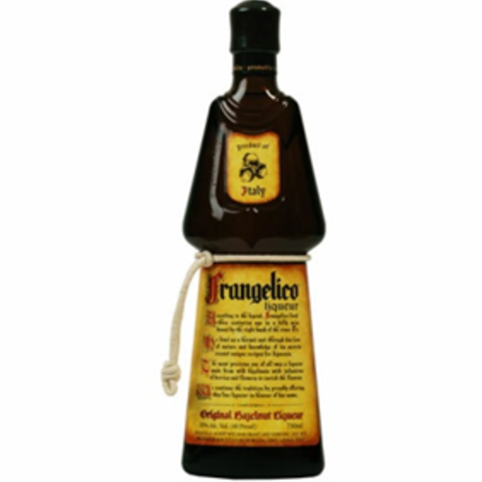 Frangelico Hazelnut Liq 750 mL