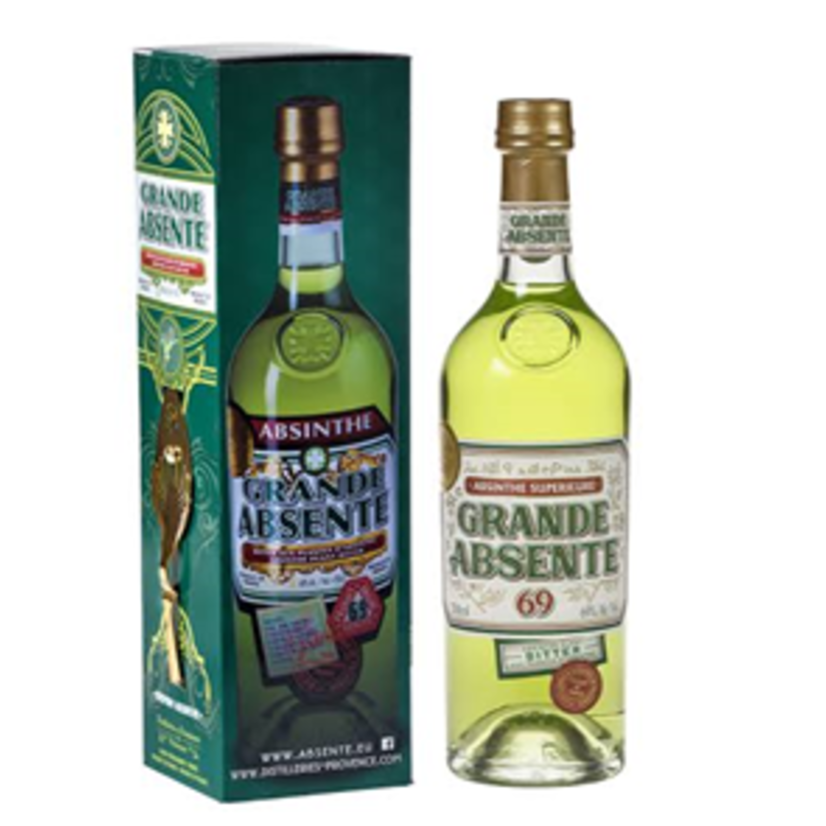 Grande Absente Grande Absente