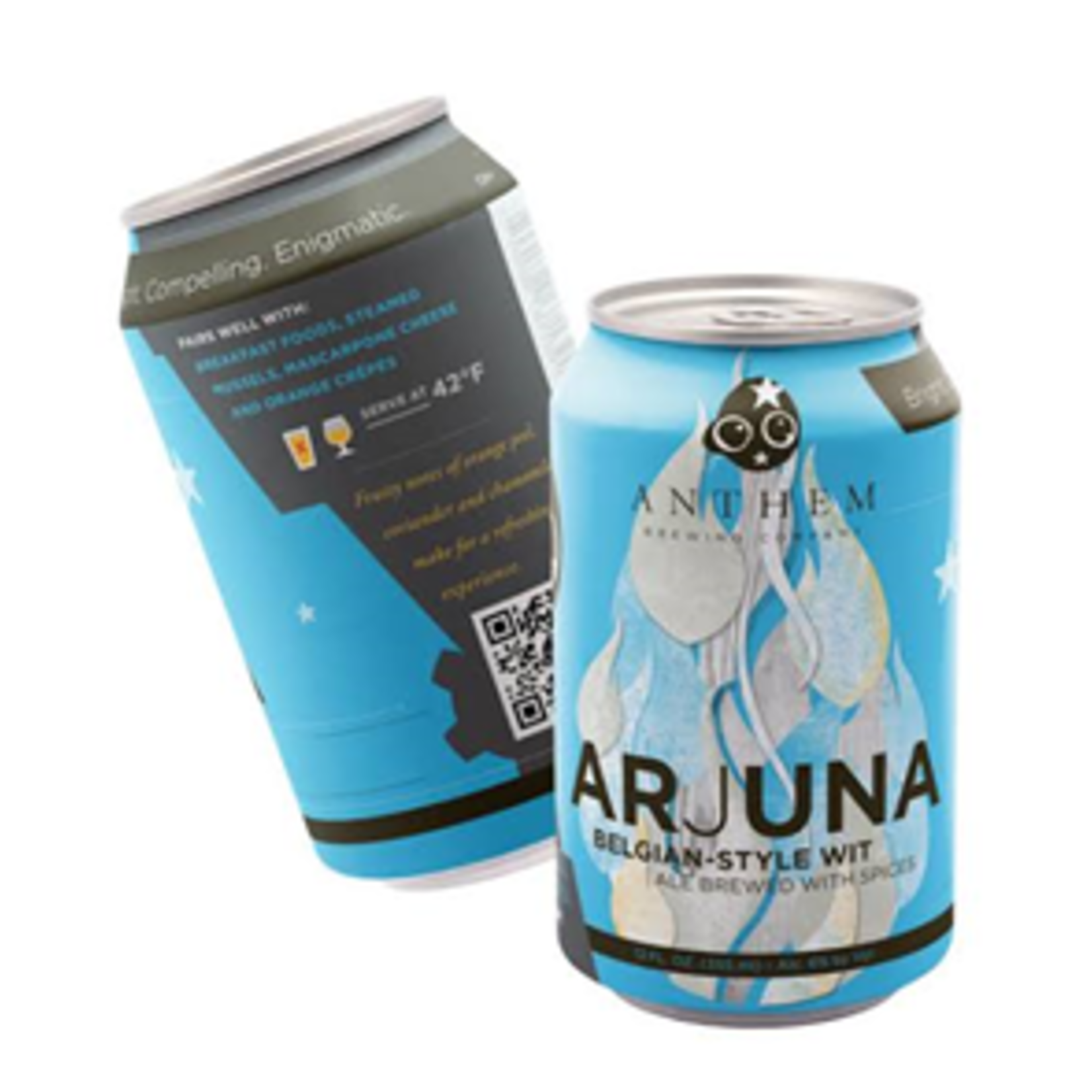 Anthem Anthem Arjuna 6 pack