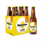 Omission Omission Lager 6 x 12 oz bottles