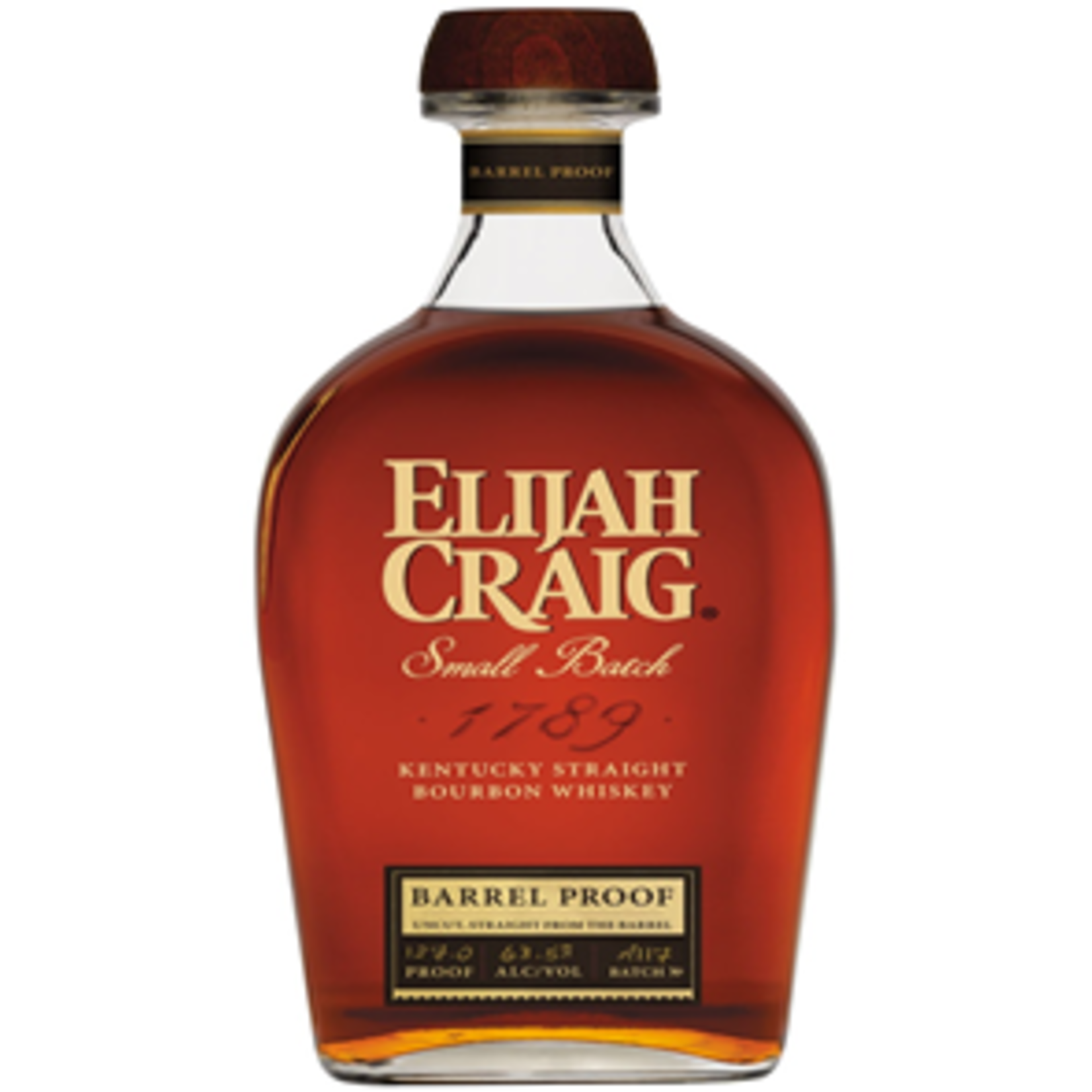 Elijah Craig Elijah Craig Barrel Proof 750 mL