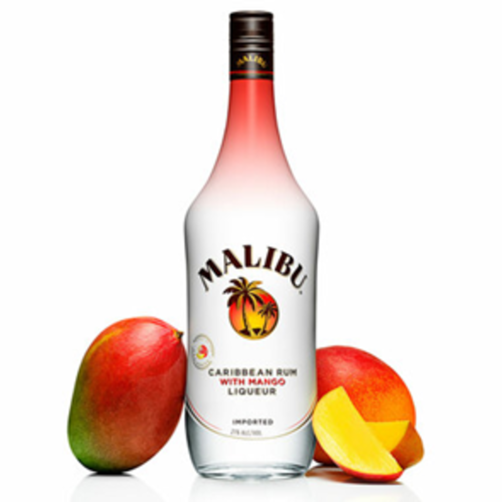 Malibu Malibu Mango 750 mL
