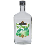 Hiram Walker Walker Peppermint Schnapps 60 375 mL