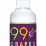 99 Brand 99 Schnapps Counter Grape 50 mL